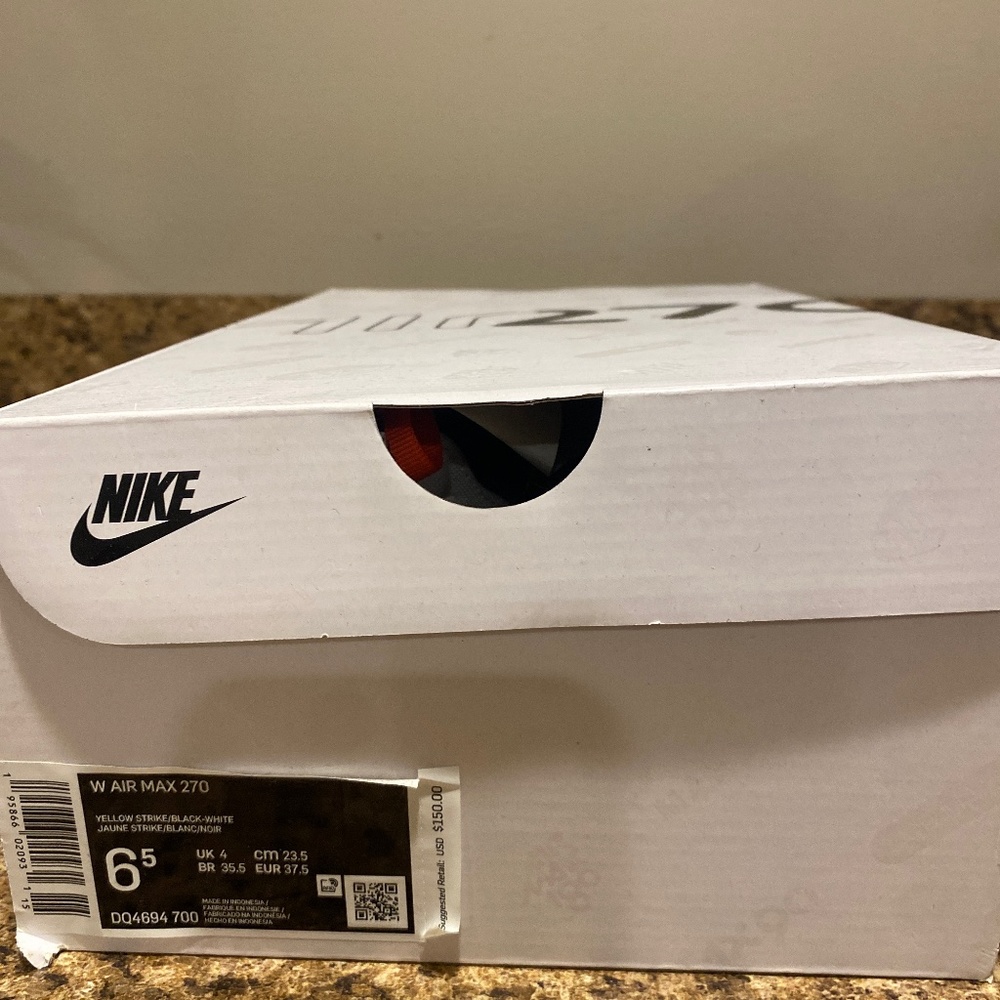 Running shoes